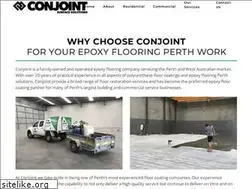Sites similar to conjoint.com.au