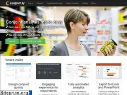 Sites similar to conjoint.online