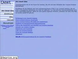 Sites similar to conjointanalysis.net