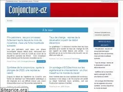 Sites similar to conjoncture-dz.com