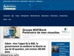 Sites similar to conjonctureseconomiques.com