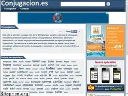 Sites similar to conjugacion.es