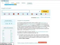 Sites similar to conjugador.reverso.net