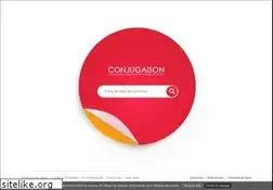 Sites similar to conjugaison.com