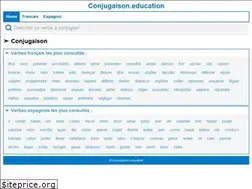Sites similar to conjugaison.education