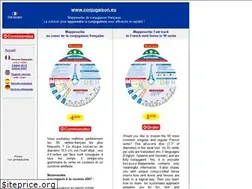 Sites similar to conjugaison.eu