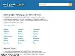 Sites similar to conjugando.com.br