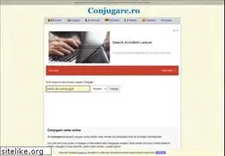 Sites similar to conjugare.ro