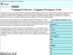 Sites similar to conjugateverb.com