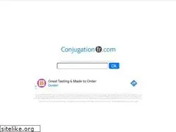 Sites similar to conjugation-fr.com