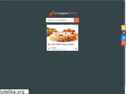 Sites similar to conjuguerverbe.fr