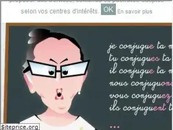 Sites similar to conjuguetamere.com
