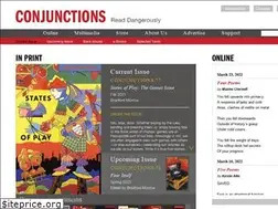 Sites similar to conjunctions.com