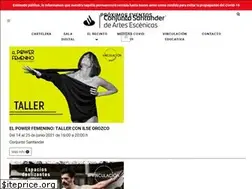 Sites similar to conjuntodeartesescenicas.com