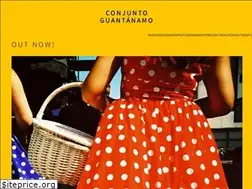 Sites similar to conjuntoguantanamo.com