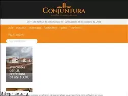 Sites similar to conjunturaonline.com.br