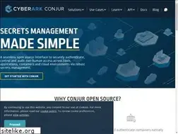 Sites similar to conjur.org