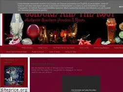 Sites similar to conjureroot.blogspot.com