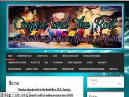 Sites similar to conjureroot.com