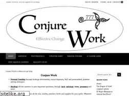 Sites similar to conjurework.com