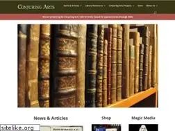 Sites similar to conjuringarts.org