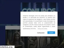Sites similar to conjuros.org