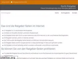 Sites similar to conjus.de