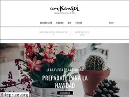 Sites similar to conkansei.com