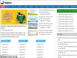 Sites similar to conkec.com