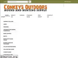 Sites similar to conkeysoutdoors.com