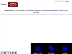 Sites similar to conklinbuickgmchutchinson.com