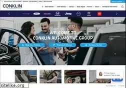 Sites similar to conklincarshutchinson.com