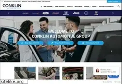 Sites similar to conklincarssalina.com