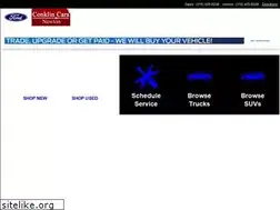 Sites similar to conklinfordnewton.com