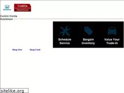 Sites similar to conklinhondahutchinson.com