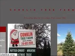 Sites similar to conklintreefarms.com