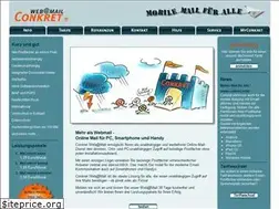Sites similar to conkret.de