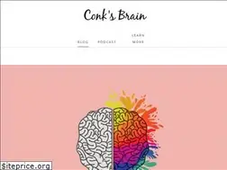 Sites similar to conksbrain.com