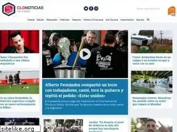 Sites similar to conlagentenoticias.com