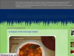 Sites similar to conlaluzdemicocina.blogspot.com
