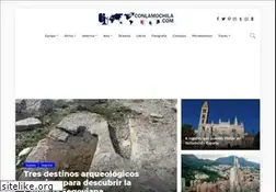 Sites similar to conlamochila.com