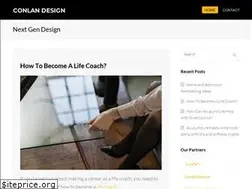 Sites similar to conlandesign.com