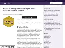 Sites similar to conlangery.com