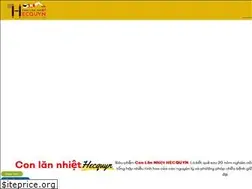 Sites similar to conlannhiet.com.vn