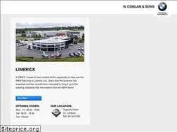 Sites similar to conlansbmw.ie