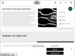 Sites similar to conlanslandrover.ie