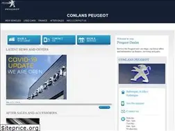 Sites similar to conlanspeugeot.ie