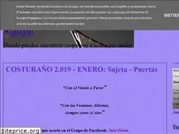 Sites similar to conlasmanosenlaaguja.blogspot.com