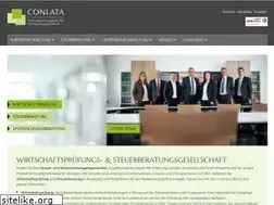 Sites similar to conlata.de