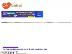 Sites similar to conlatatca.vn